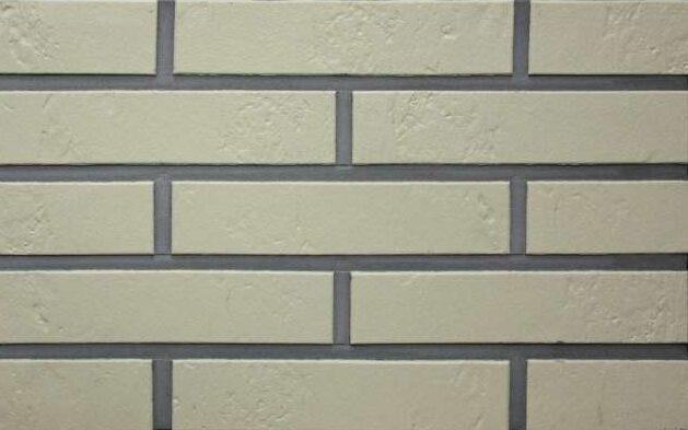 ФасадКерамика — В продаже Облицовочная клинкерная плитка Alaska-beige Schieferstruktur» 240х52х7 мм
