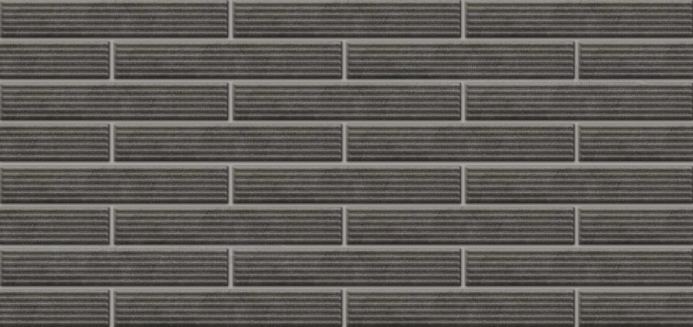 ФасадКерамика — В продаже Облицовочная клинкерная плитка Paradyz Carrizo Basalt 400х66х11 мм Декор