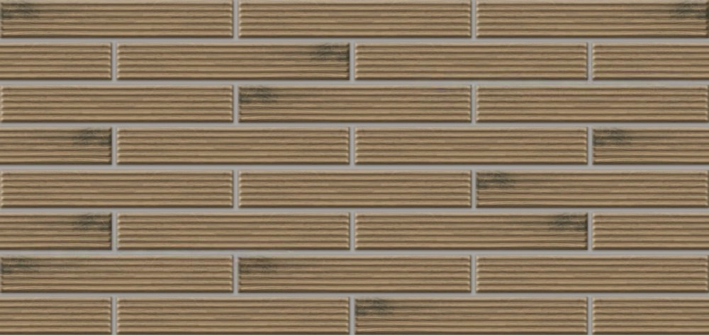ФасадКерамика — В продаже Облицовочная клинкерная плитка Paradyz Carrizo Wood 400х66х11 мм Декор