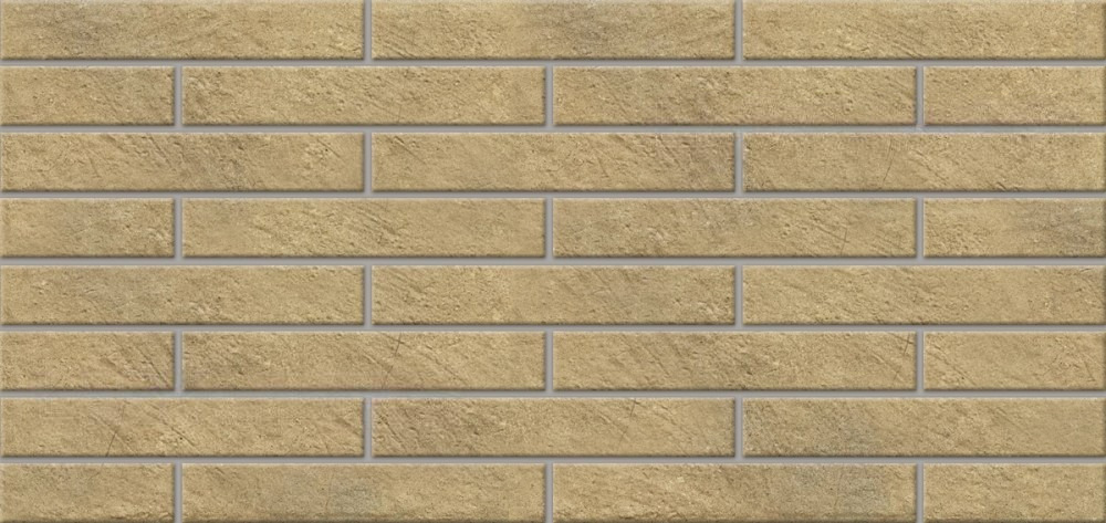 ФасадКерамика — В продаже Облицовочная клинкерная плитка Paradyz Eremite Beige 400х66х11 мм