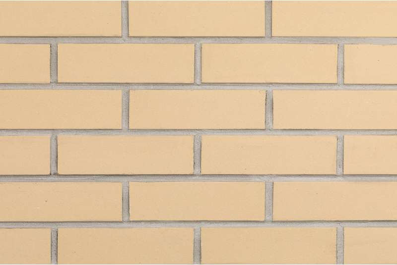ФасадКерамика — В продаже Облицовочная клинкерная плитка «Objekta Beige glatt» 240x71x10 мм